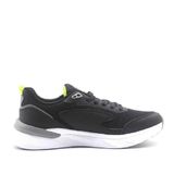 Jump 28012 D Siyah Neon Yeşil Erkek Günlük Ayakkabı