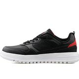 Jump 28019 C Black Red Erkek Günlük Ayakkabı