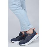 Jump 28040 Lacivert Turuncu Erkek Spor Ayakkabı