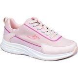 Jump 28086 Pembe Kadın Sneaker Günlük Spor Ayakkabı - AçıkPembe