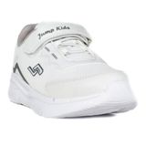 Jump 28102 Beyaz Unisex Çocuk Spor Ayakkabı