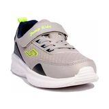 Jump 28110C Gri Lacivert Erkek Çocuk Spor Ayakkabı