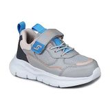 Jump 28122 Açk Gri Unisex Çocuk Spor Ayakkabı