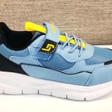 Jump 28122 Filet Mavi Çocuk Spor Ayakkabı