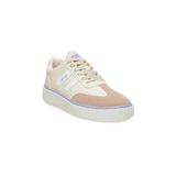 JUMP 28146 ZENNE A-WHITE/PINK SPOR AYAKKABI BEYAZ 36