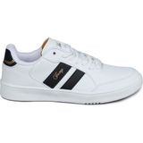 Jump 28147 Beyaz - Siyah Kadın Sneaker Günlük Spor Ayakkabı