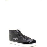 Jump 28148 Unisex Boğazlı Ayakkabı - Siyah