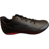 Jump 28208 A Siyah Kırmızı Erkek Sneakers Günlük Ayakkabı