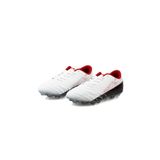 Jump 28221 D White Black Red Erkek Çim Zemin Kramponu 28221-D-WHITE-BLACK-RED Renkli