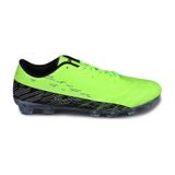 Jump 28221 Neon Yeşil - Siyah Çim Halı Saha Krampon Futbol Ayakkabısı Yeşil - Siyah