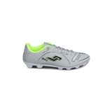 Jump 28223 Açık Gri Neon Yeşil Erkek Spor Ayakkabı