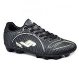 Jump 28223 Siyah Neon Yeşil Erkek Spor Ayakkabı