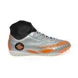 Jump 28366-G Çoraplı Halısaha Gümüş Unisex Spor Ayakkabı