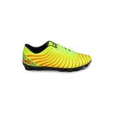 JUMP 28367 YENİ SEZON ÇOKLU ZEMİN COMFORT ÇİM & HALISAHA KRAMPON NEON SARI 41