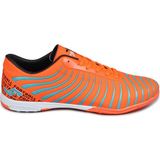 Jump 28368 Turuncu Mavi Halı Saha Krampon Futbol Ayakkabısı