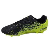 JUMP 28373 COMFORT ÇOKLU ZEMİN HALI SAHA & KRAMPON SPOR AYAKKABISI SİYAH NEON YEŞİL 42 42 EU