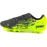 Jump 28373 Erkek Krampon Ayakkabı - Siyah - Yeşil