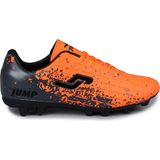Jump 28373 Neon Turuncu Çim Halı Saha Krampon Futbol Ayakkabısı