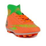 Jump 28382 Turuncu Erkek Çocuk Futbol Ayakkabısı