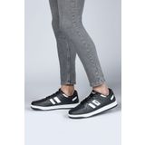 Jump 28505 Beyaz Siyah Erkek Spor Ayakkabı
