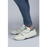Jump 28520 Erkek Sneaker Günlük Spor Ayakkabı BEJ