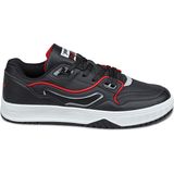 Jump 28520 Siyah - Beyaz - Kırmızı Erkek Sneaker Günlük Spor Ayakkabı