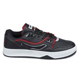 Jump 28520 Siyah Gri Kırmızı Erkek Spor Ayakkabı