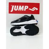 Jump 28627 Siyah Beyaz Erkek Spor Ayakkabı