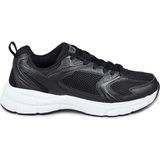 Jump 28627 Siyah Erkek Sneaker Günlük Spor Ayakkabı