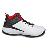 Jump 28652 Beyaz Siyah Erkek Spor Ayakkabı