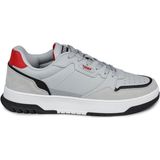 Jump 28662 Gri - Lacivert Erkek Sneaker Günlük Spor Ayakkabı
