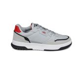 Jump 28662 Gri Lacivert Erkek Spor Ayakkabı