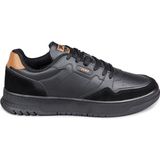Jump 28662 Siyah Erkek Sneaker Günlük Spor Ayakkabı