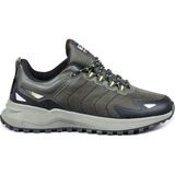 Jump 28679 Haki - Siyah Erkek Su Geçirmez Outdoor Spor Ayakkabı