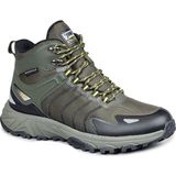 Jump 28680 Erkek Spor Ayakkabı - Haki - Siyah
