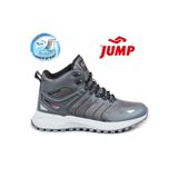 Jump 28680 Gri Erkek Su Geçirmez Outdoor Bot Spor Ayakkabı