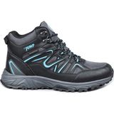 Jump 28682 Siyah - Gri Erkek Su Geçirmez Outdoor Bot Spor Ayakkabı - Siyah - Gri - Mavi