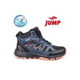 Jump 28682 WaterProof Kaymaz Taban Ortopedik Erkek Bot LACİVERT