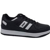 Jump 28709 Günlük Sneakers Siyah Unisex Spor Ayakkabı