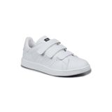 Jump 28711 Cırtlı Uniseks Spor Ayakkabı Beyaz, Beyaz, 37
