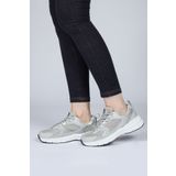 Jump 28712 Gri Kadın Spor Ayakkabı