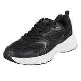 Jump 28712 Siyah Beyaz Kadın Spor Ayakkabı