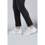 Jump 29064 Beyaz Gri Erkek Spor Ayakkabı