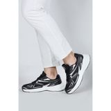Jump 29064 Siyah - Gri Erkek Sneaker Günlük Spor Ayakkabı, Siyah - Gri, 42