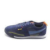 Jump 29072 Lacivert-Turuncu Erkek Spor Ayakkabı