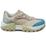Jump 29092 Bej Mint Bej Yeşil Unisex Spor Ayakkabı