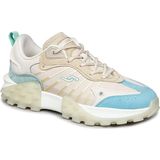 Jump 29092 Sneaker Spor Ayakkabı Bej - Mint - Bej - Yeşil