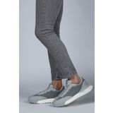Jump 29104 Koyu Gri Beyaz Erkek Sneaker Günlük Spor Ayakkabı