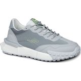 Jump 29104 Sneaker Spor Ayakkabı Gri - Beyaz