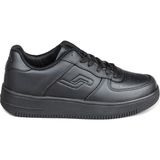 Jump 29158 Siyah Bilekli Kadın Sneaker Günlük Spor Ayakkabı - 024-Siyah